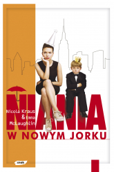 Niania w Nowym Jorku - Nicola Kraus, Emma McLaughlin  | mała okładka